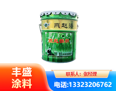 佳木斯水性环氧漆
