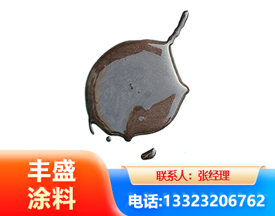 佳木斯水性氯磺化漆